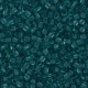 Miyuki delica kralen 11/0 - Transparent caribbean teal DB-1108